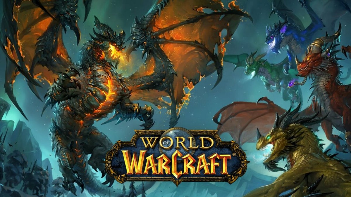 World of Warcraft Dragonflight © Blizzard
