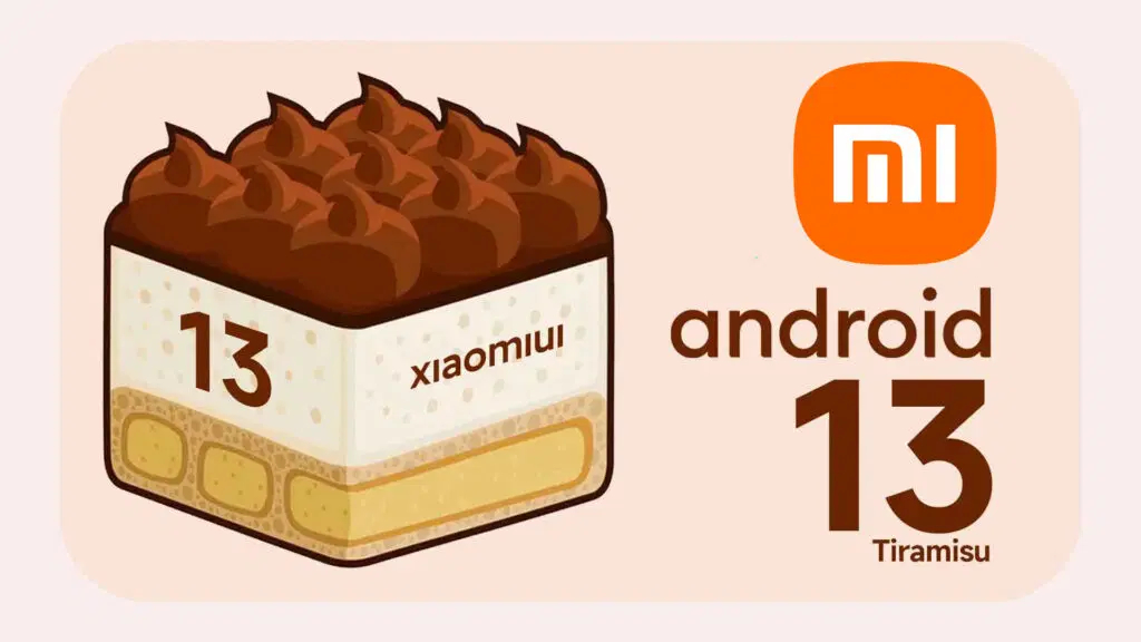 Xiaomi Android 13 © (Image : Xiaomi)
