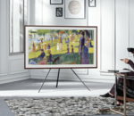 La TV QLED Samsung The Frame de 50