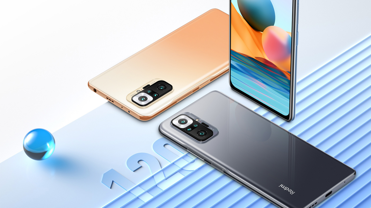 Redmi Note 10 Pro © Xiaomi