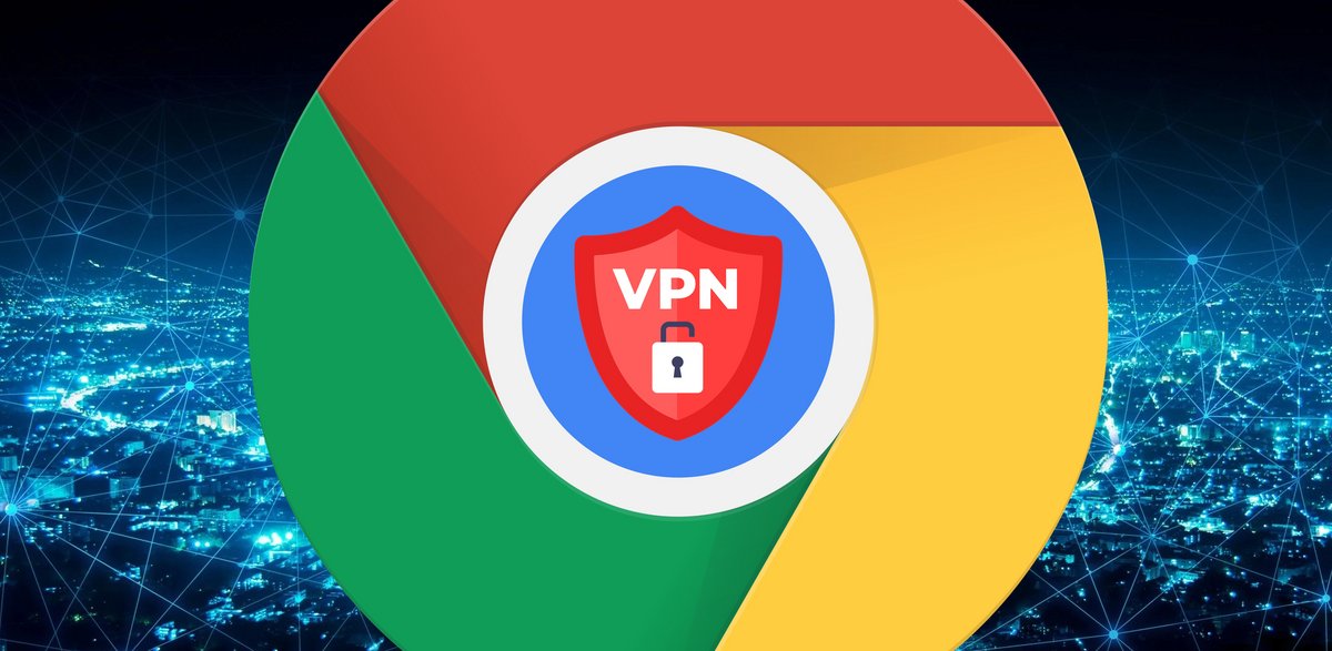 VPN Google Chrome