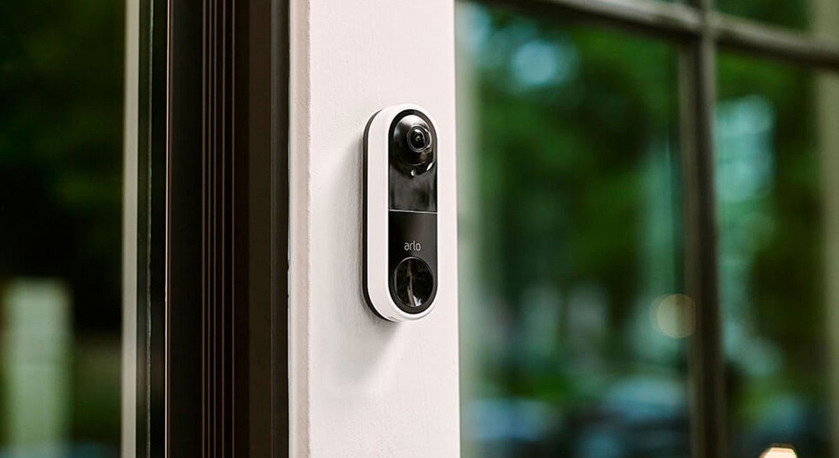 Arlo Essential Video Doorbell © Arlo