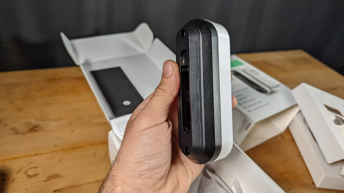 Arlo Essential Video Doorbell © David Nogueira