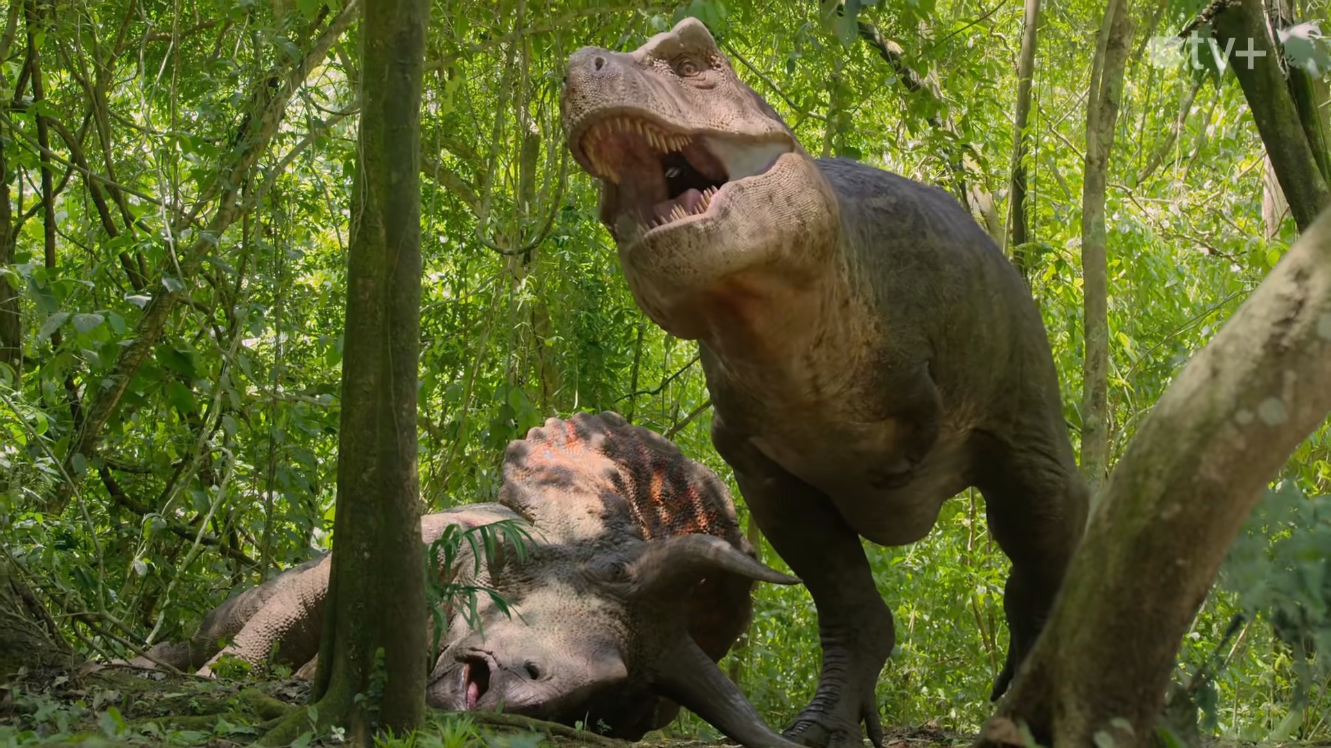 Vous aimez les dinosaures ? Apple TV+ va lancer la série documentaire Prehistoric Planet