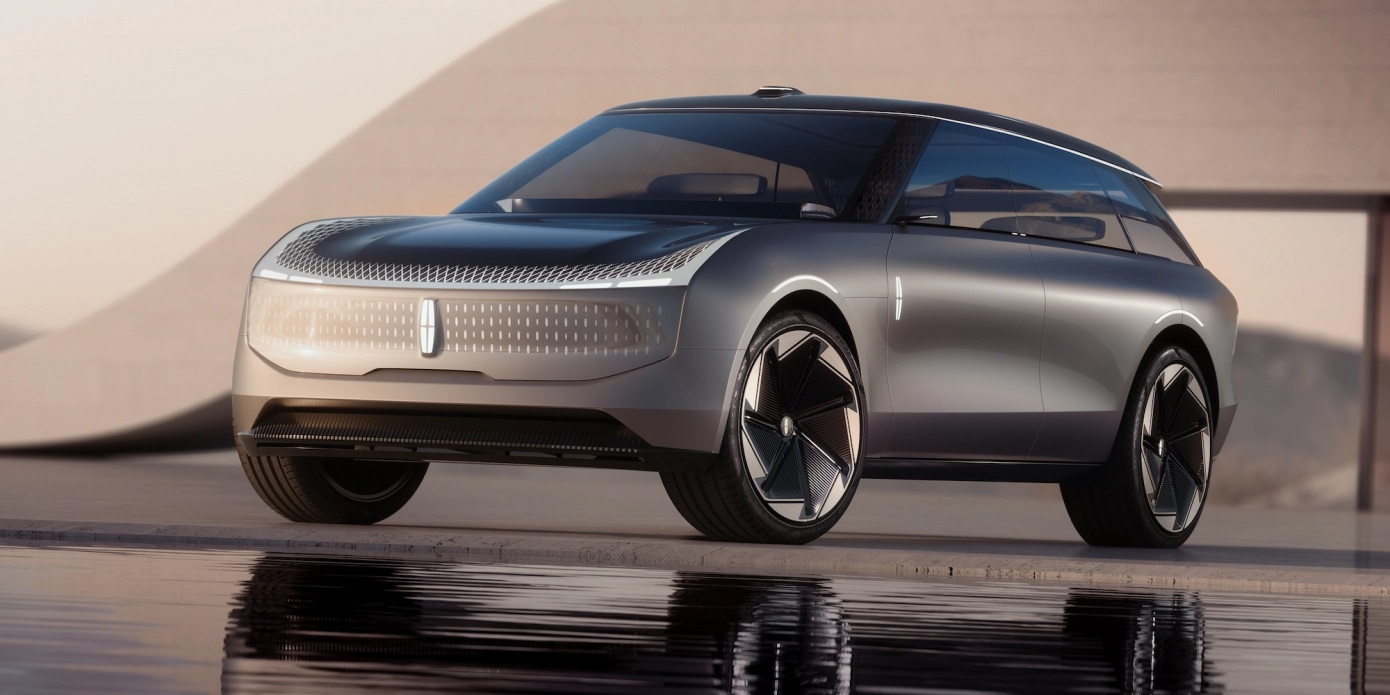 Lincoln dévoile son concept car futuriste Star et prépare l'avenir électrique de la marque