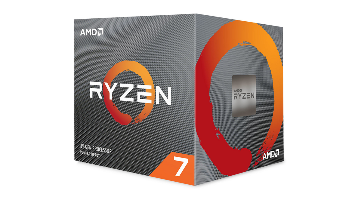 AMD Ryzen 7 3800X © AMD