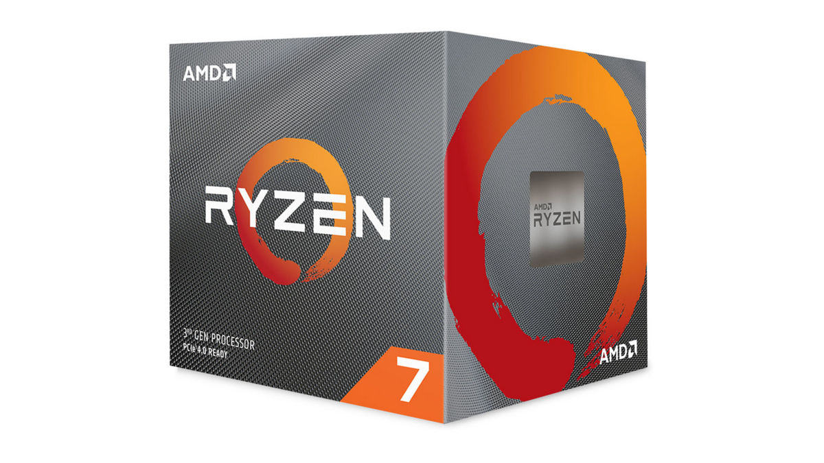 AMD Ryzen 7 3800X © AMD