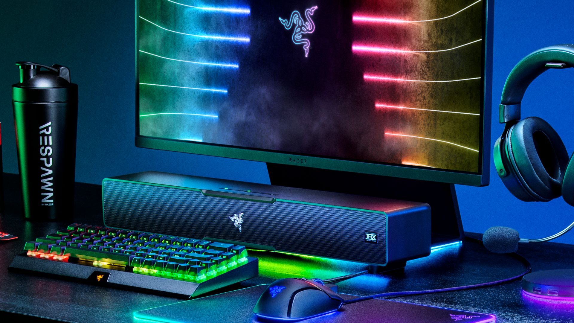 Leviathan : Razer promet une ambiance 