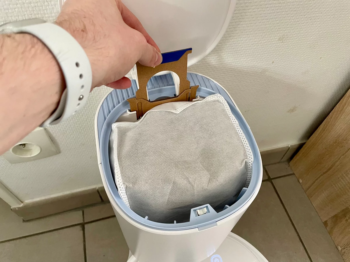Test Yeedi vac 2 mop © © Mathieu Grumiaux pour Clubic