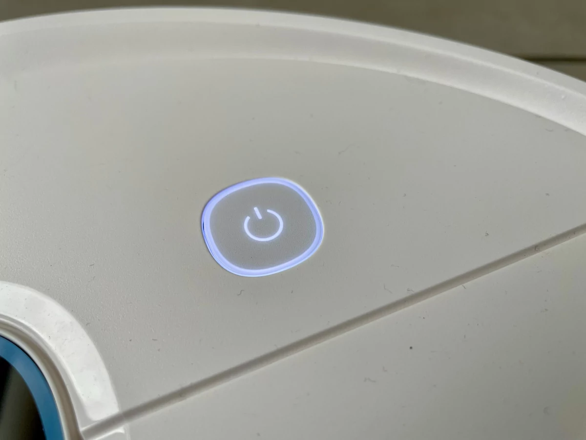 Test Yeedi vac 2 mop © © Mathieu Grumiaux pour Clubic
