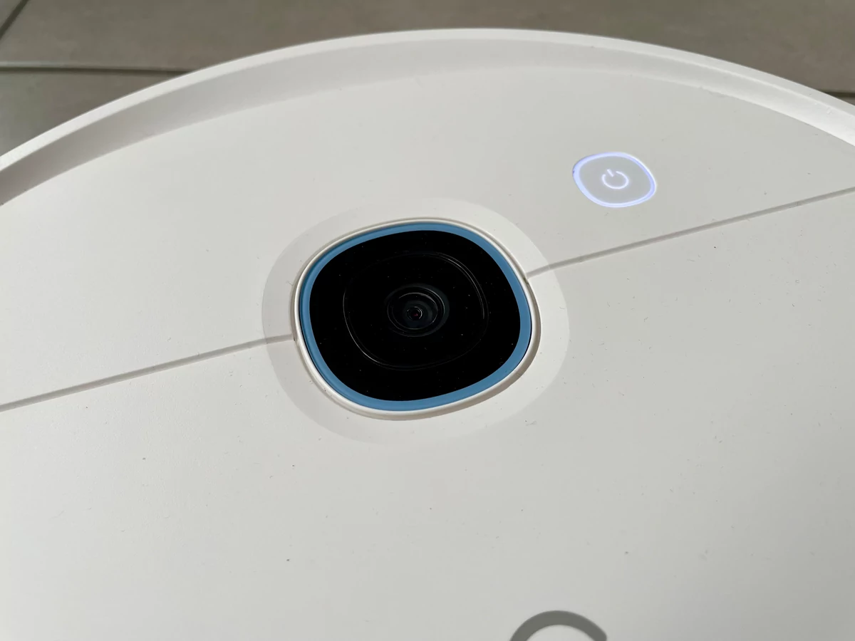 Test Yeedi vac 2 mop © © Mathieu Grumiaux pour Clubic