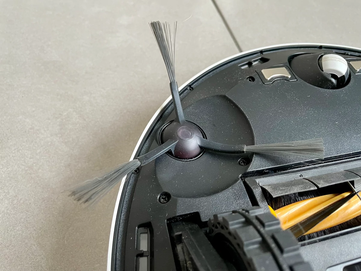 Test Yeedi vac 2 mop © © Mathieu Grumiaux pour Clubic