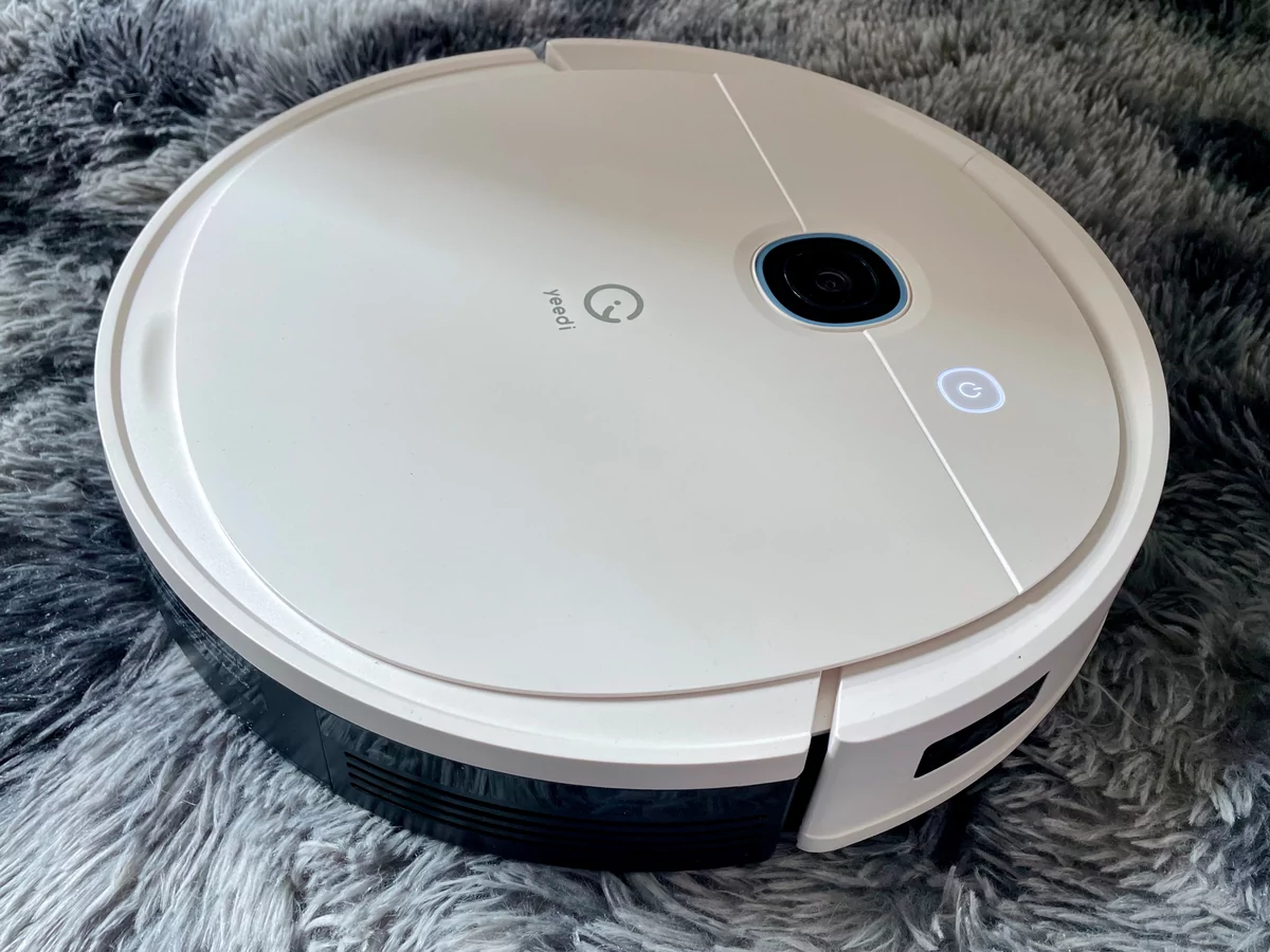 Test Yeedi vac 2 mop © © Mathieu Grumiaux pour Clubic