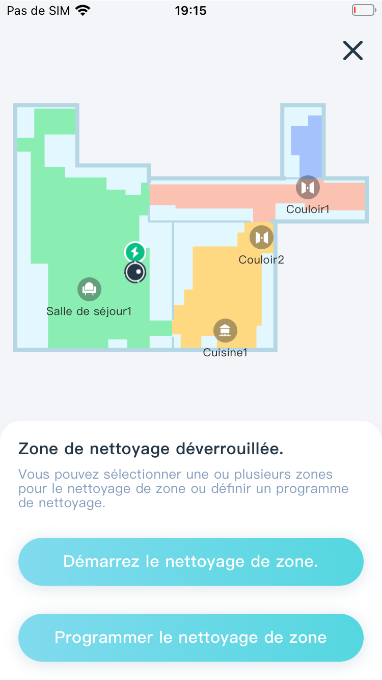 Test Yeedi vac 2 mop © © Mathieu Grumiaux pour Clubic