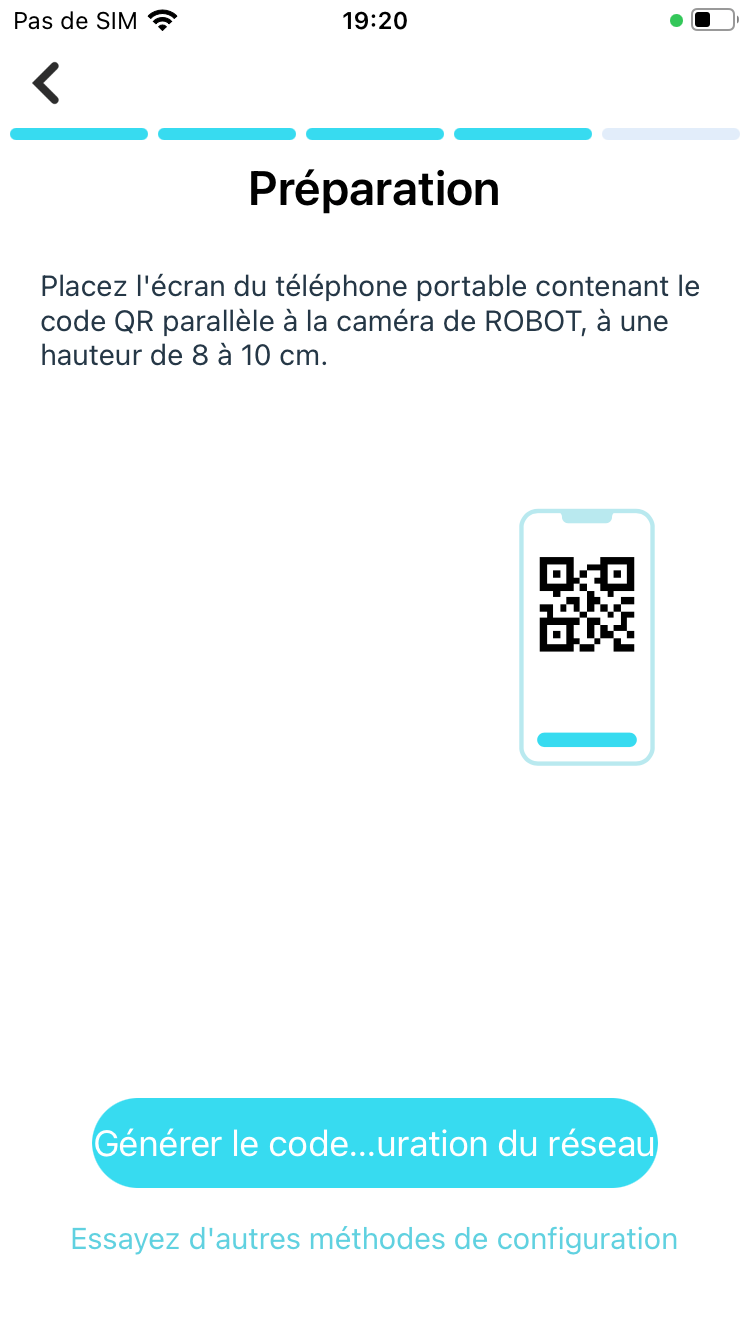 Test Yeedi vac 2 mop © © Mathieu Grumiaux pour Clubic