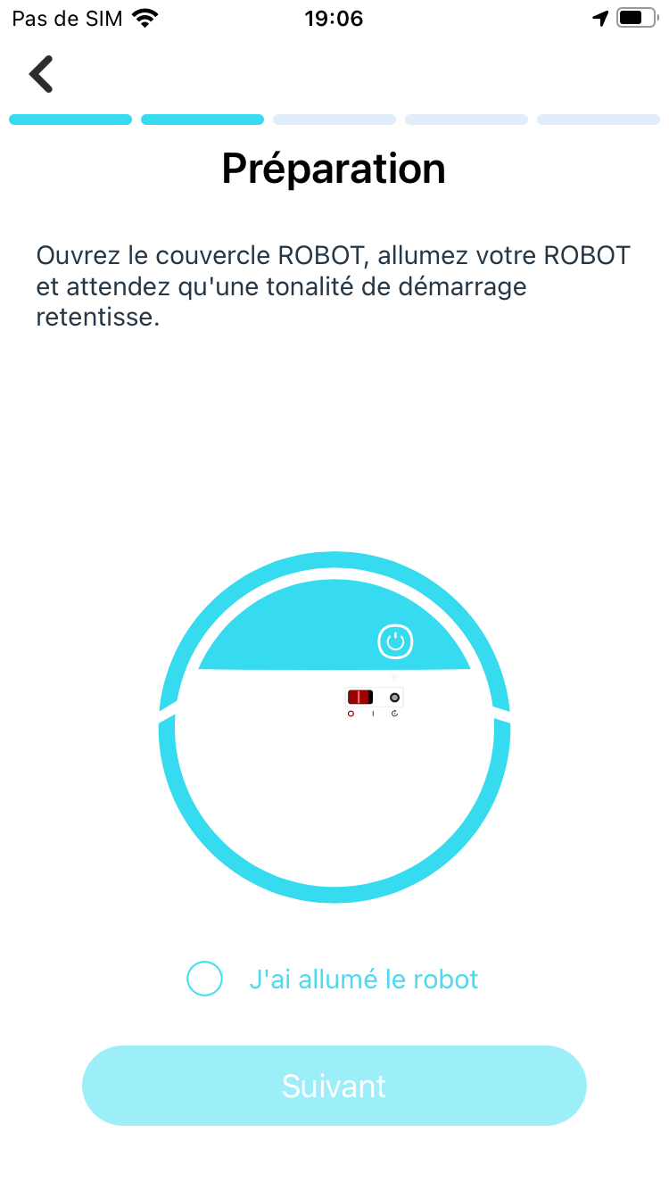 Test Yeedi vac 2 mop © © Mathieu Grumiaux pour Clubic