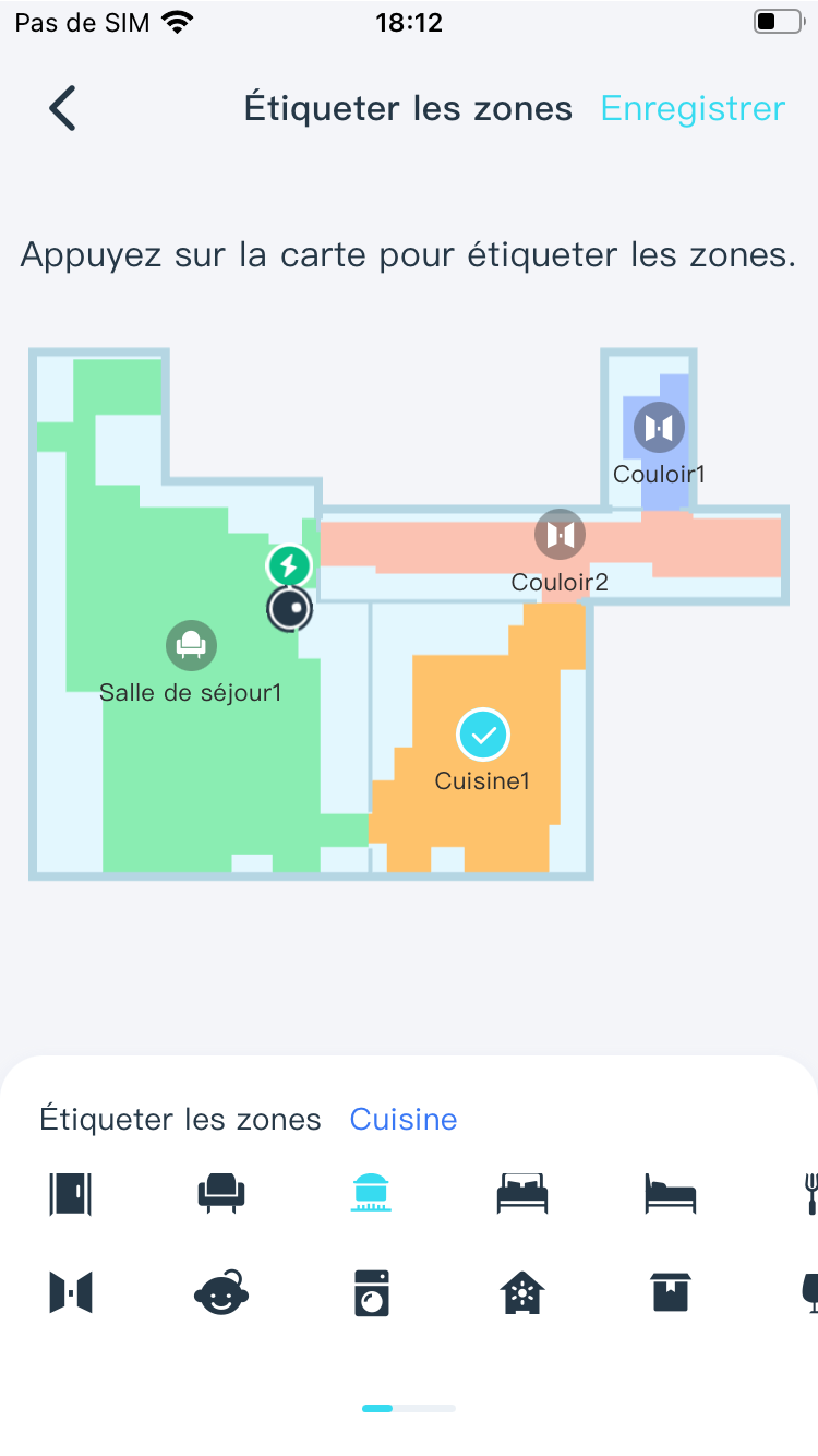 Test Yeedi vac 2 mop © © Mathieu Grumiaux pour Clubic