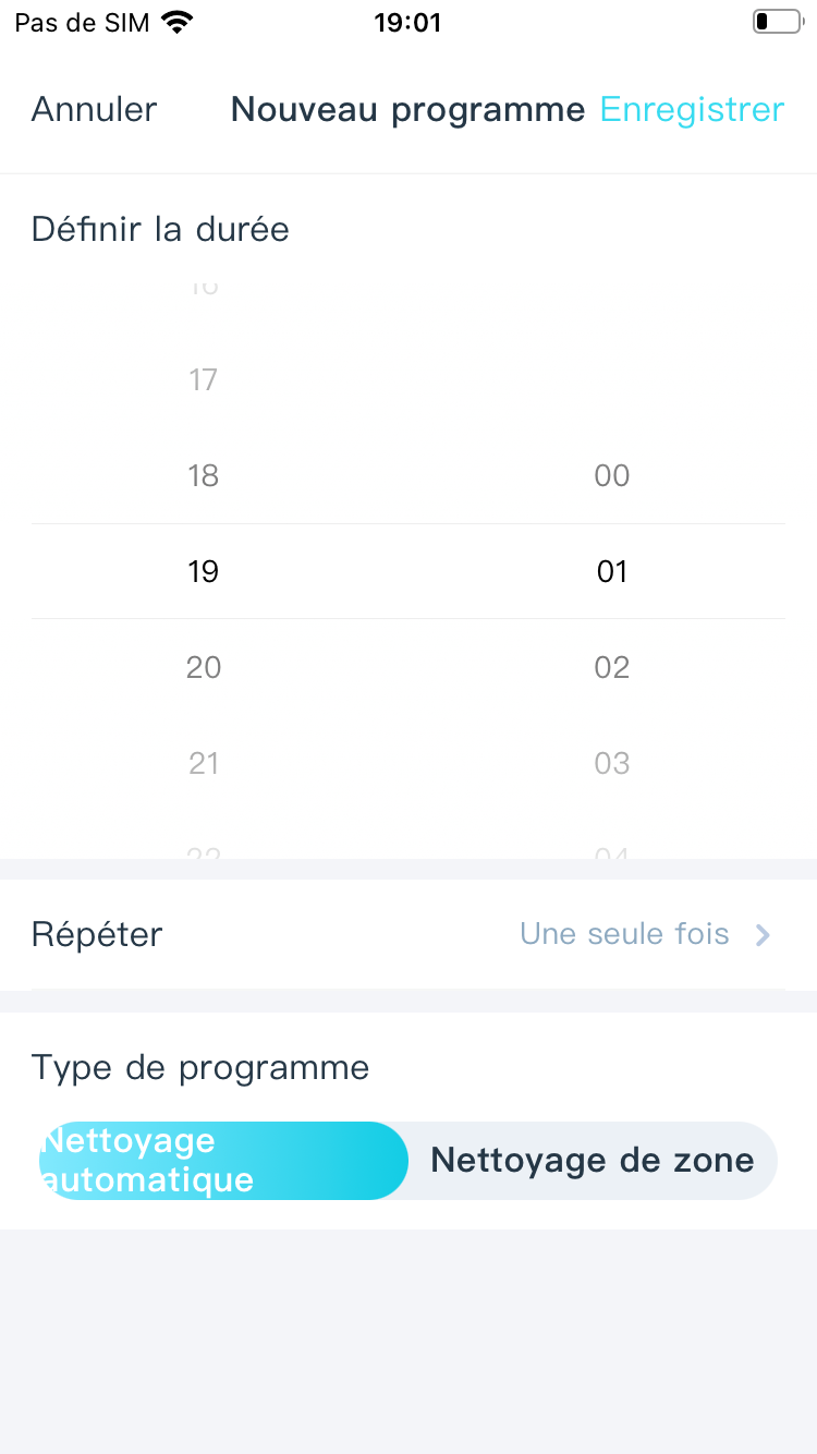 Test Yeedi vac 2 mop © © Mathieu Grumiaux pour Clubic