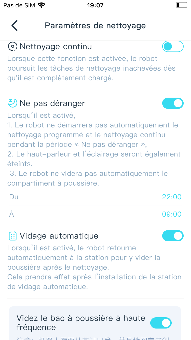 Test Yeedi vac 2 mop © © Mathieu Grumiaux pour Clubic