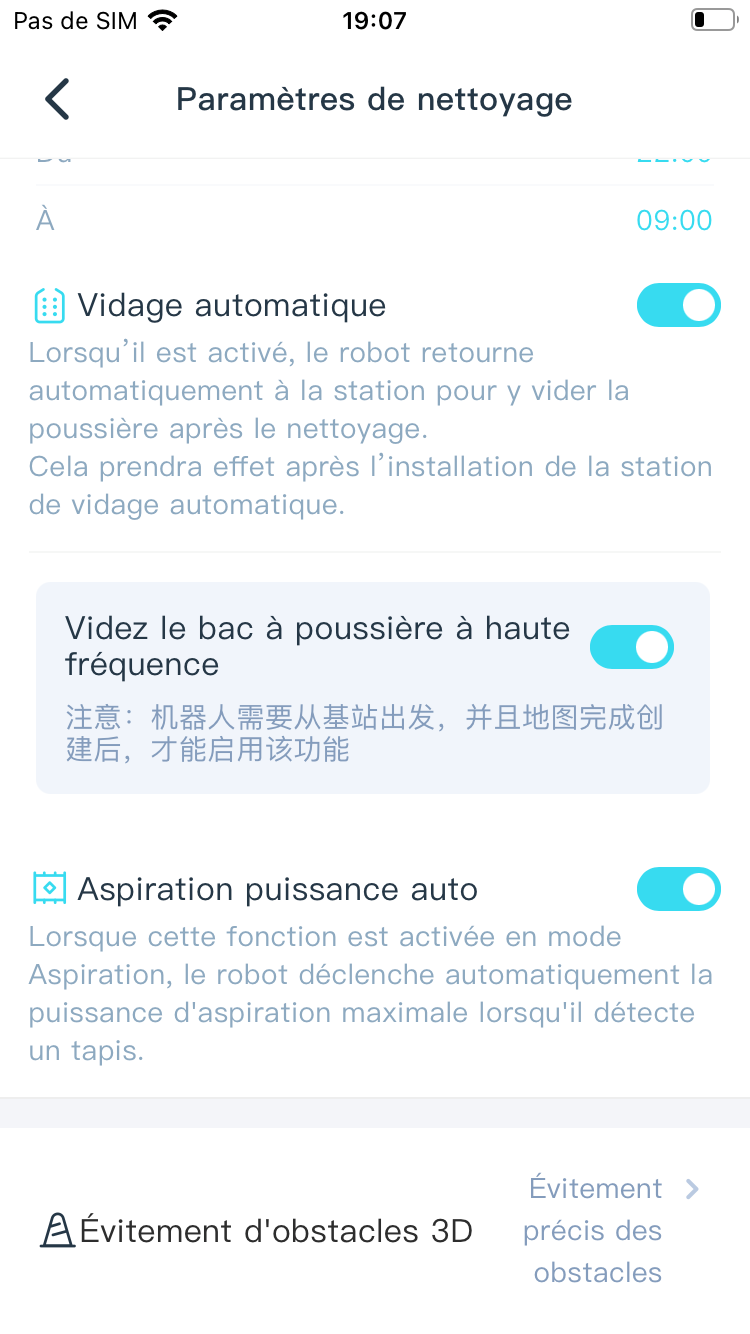 Test Yeedi vac 2 mop © © Mathieu Grumiaux pour Clubic