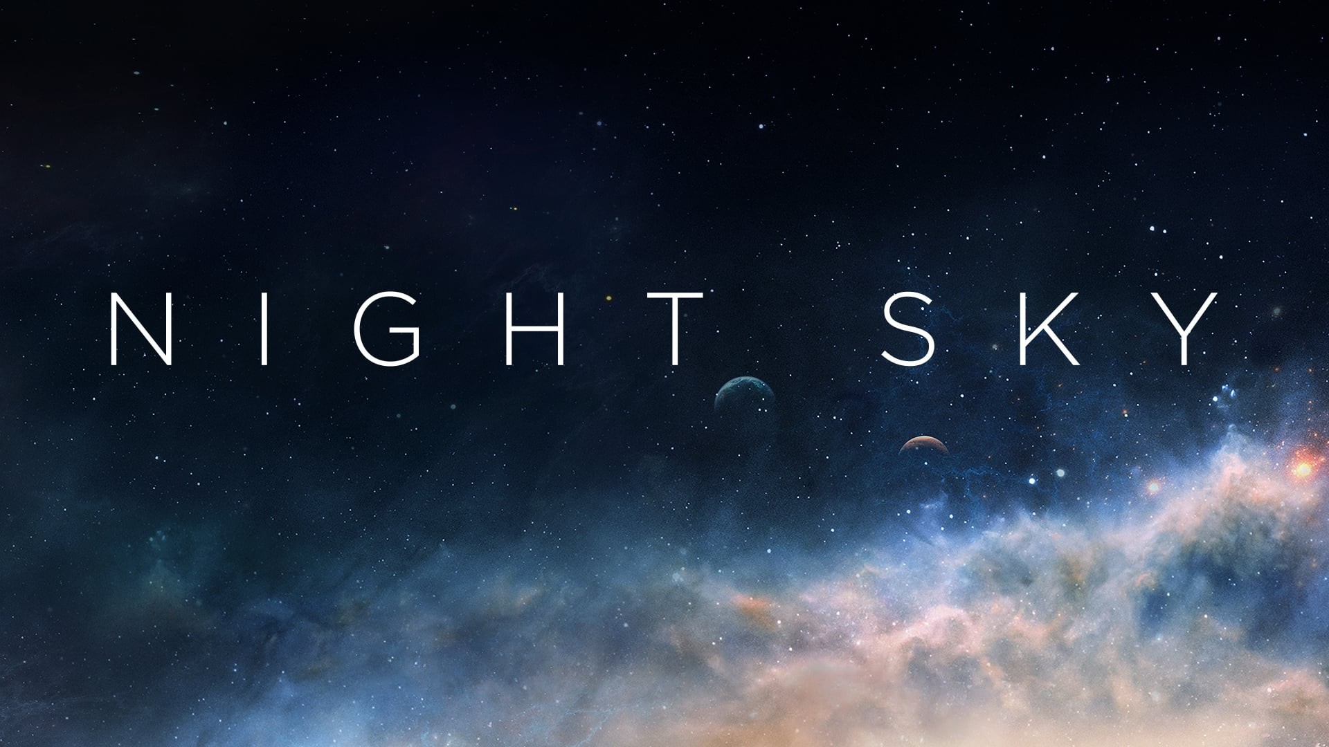 Prime Video lève le voile sur Night Sky, sa toute prochaine série de SF au casting étoilé