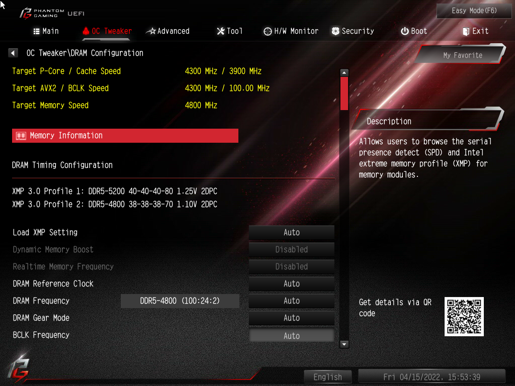 ASRock Z690 Phantom Gaming-ITX/TB4 © Nerces