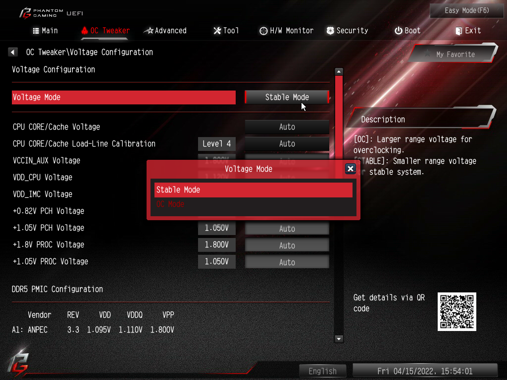 ASRock Z690 Phantom Gaming-ITX/TB4 © Nerces