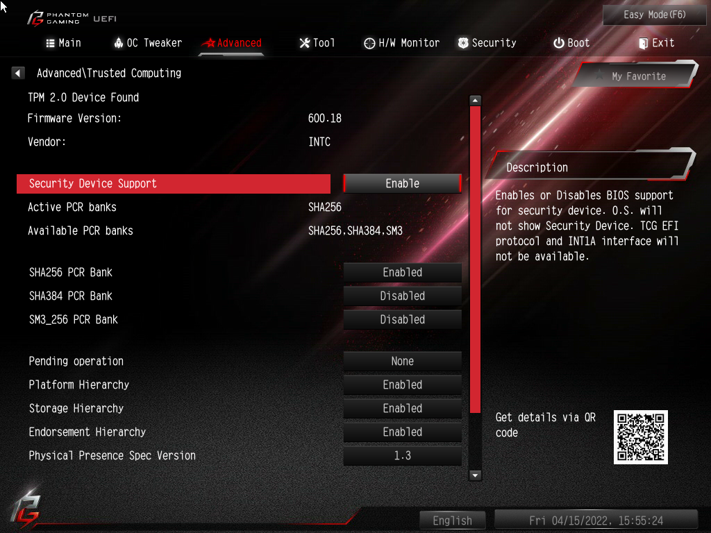 ASRock Z690 Phantom Gaming-ITX/TB4 © Nerces