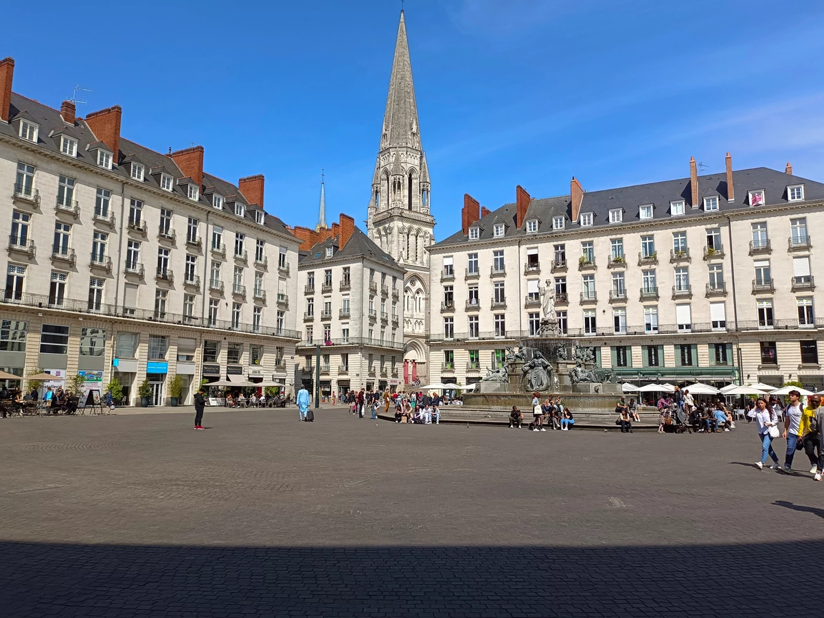 vivo v23 test © © Pierre Crochart pour Clubic