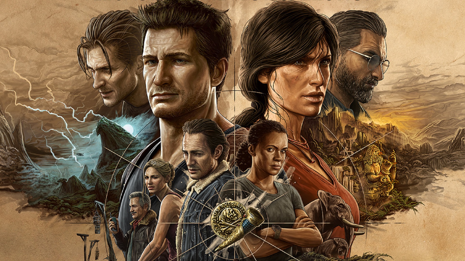 Legacy of thieves collection купить. Uncharted Legacy of Thieves. Uncharted: Legacy of Thieves collection. Uncharted наследие воров. Uncharted™: наследие воров. Коллекция.