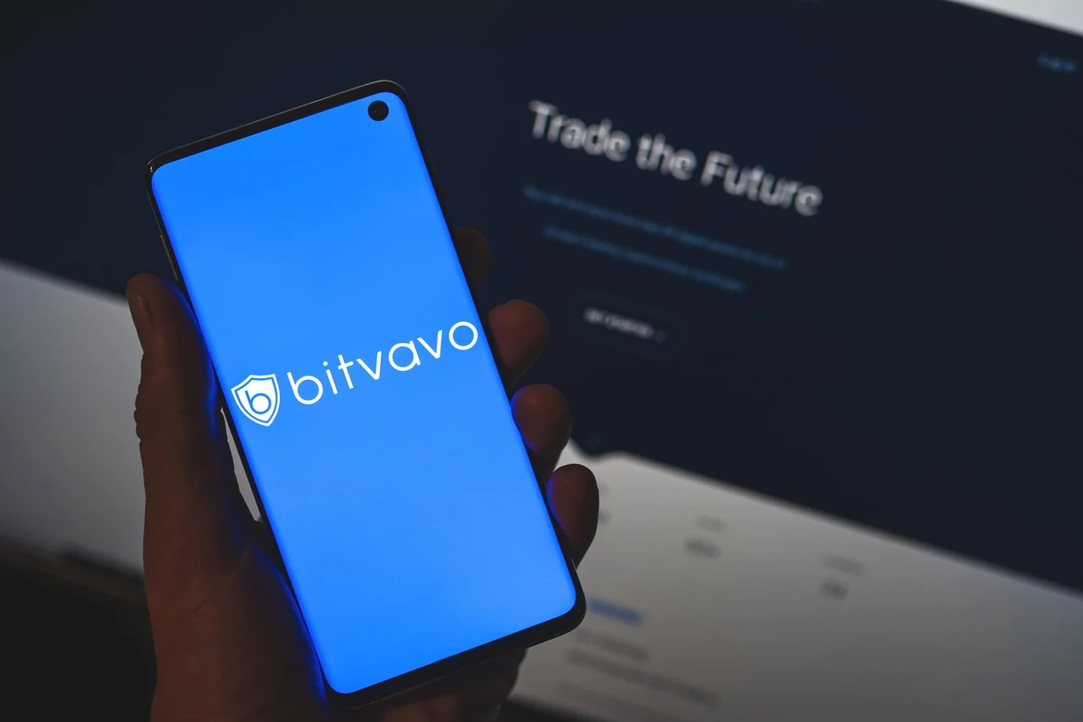 Bitvavo © salarko / Shutterstock.com