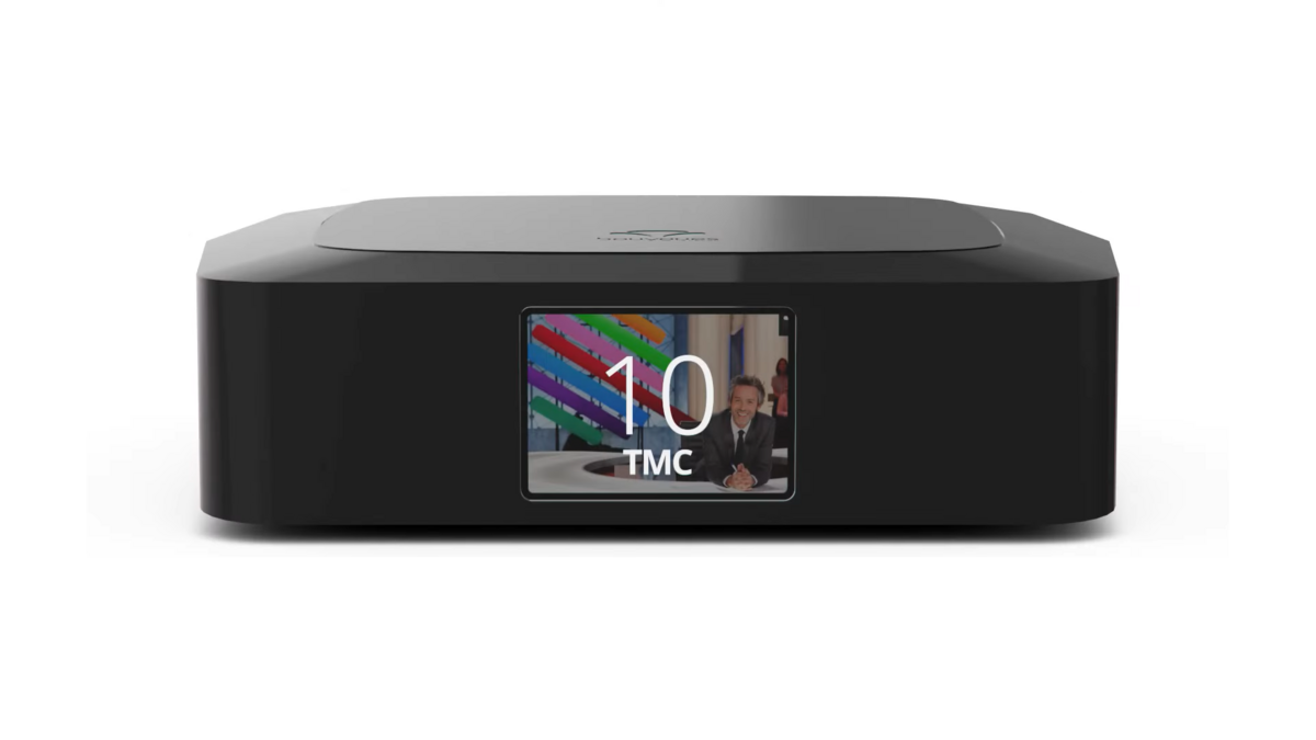 Bbox 4K HDR © Bouygues Telecom