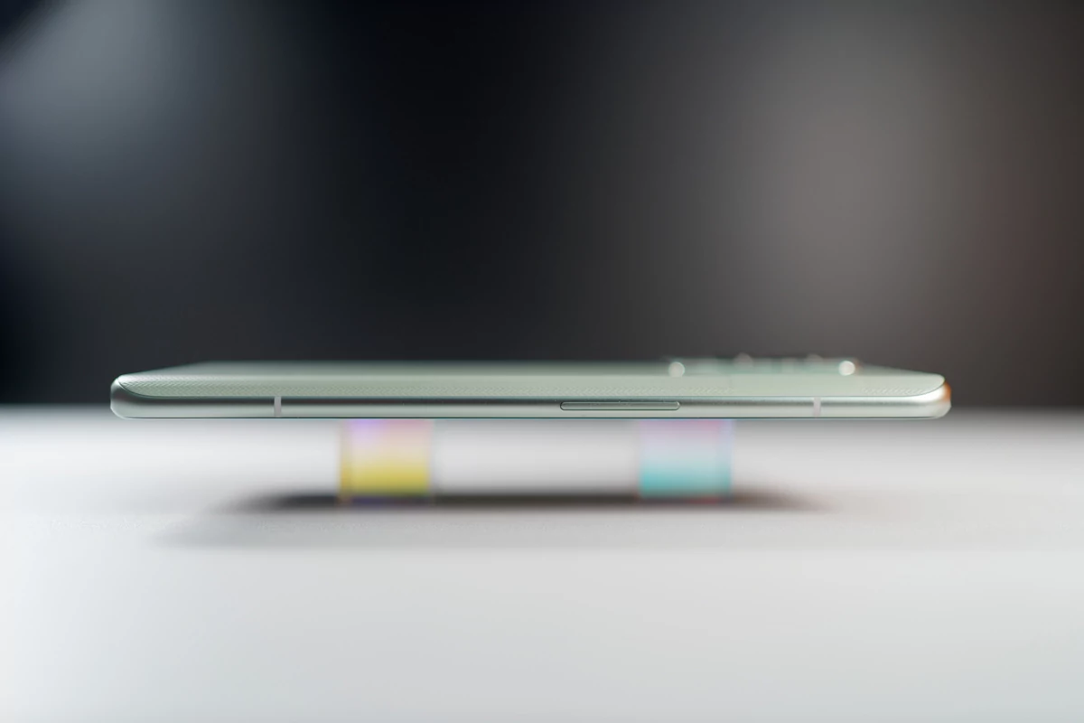 realme GT2 Pro © © Marc Mitrani pour Clubic