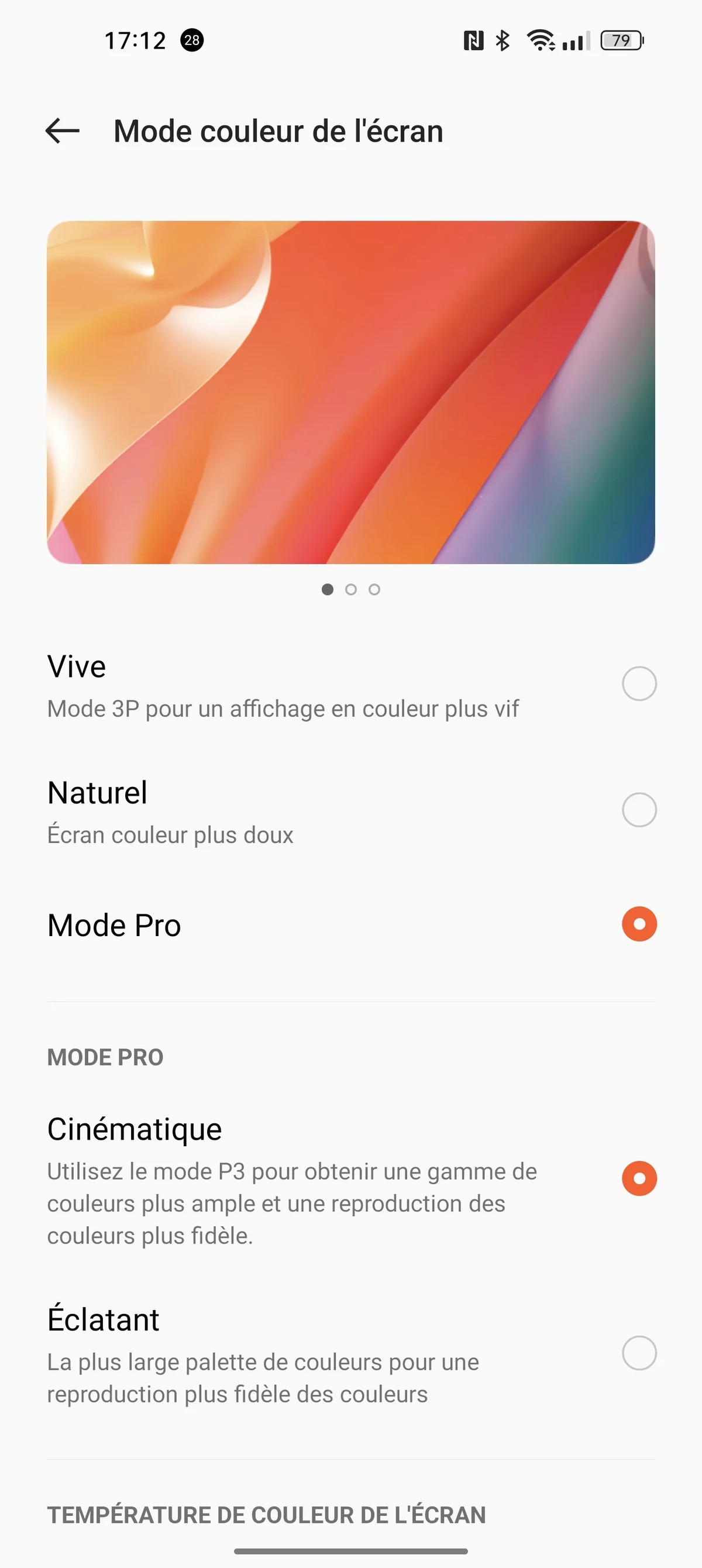 realme GT2 Pro © © Marc Mitrani pour Clubic
