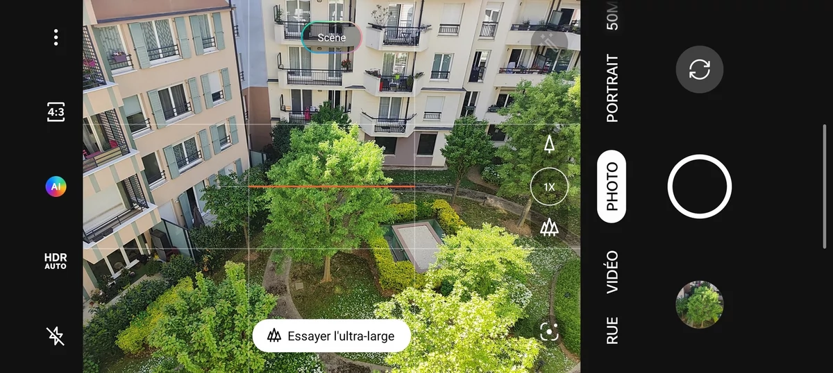realme GT2 Pro © © Marc Mitrani pour Clubic