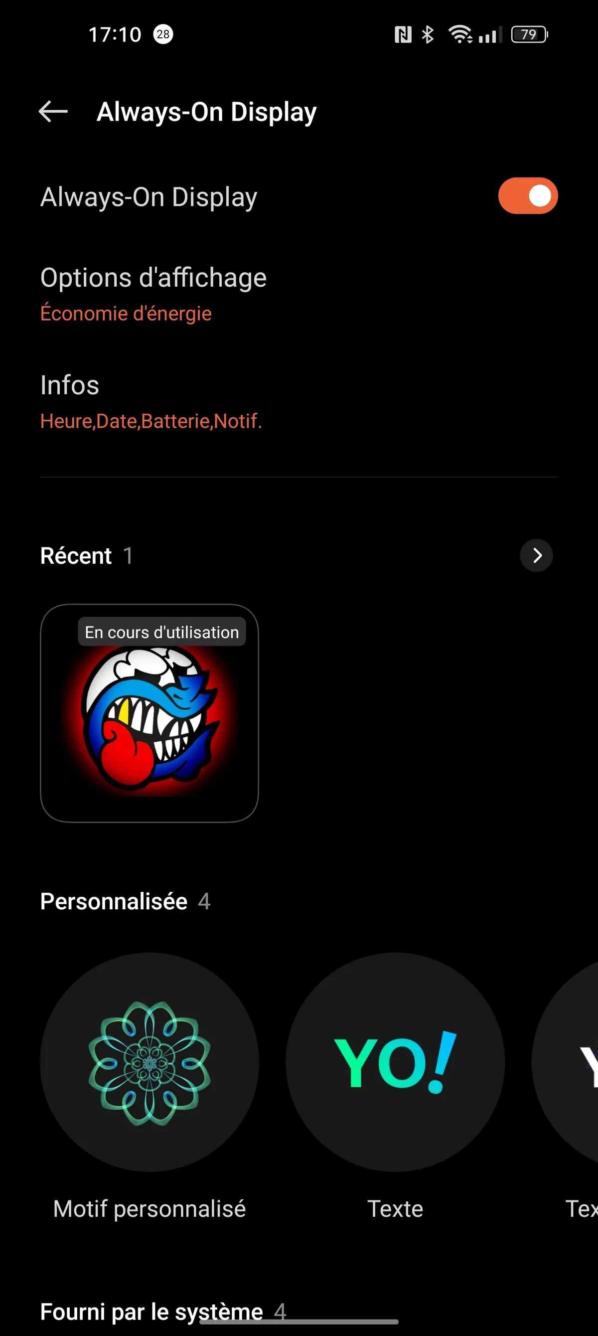 realme GT2 Pro © © Marc Mitrani pour Clubic