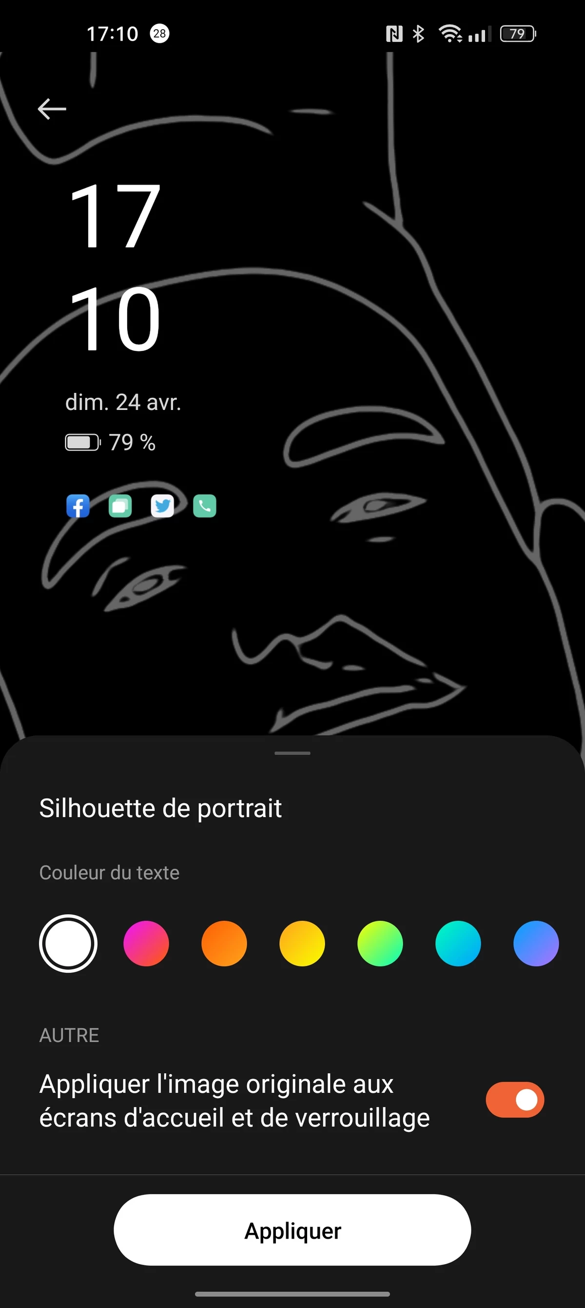 realme GT2 Pro © © Marc Mitrani pour Clubic