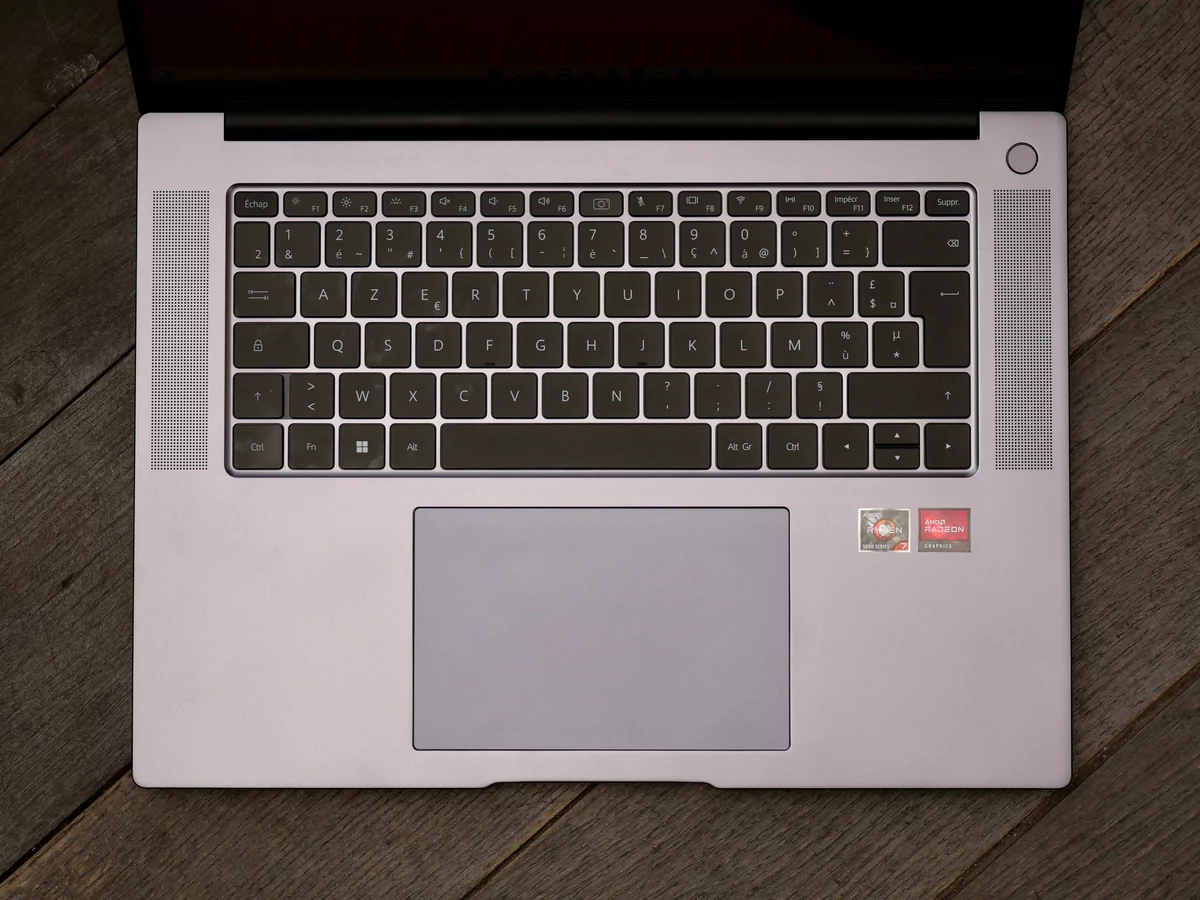 Huawei MateBook 16-2 © © Nathan Le Gohlisse pour Clubic
