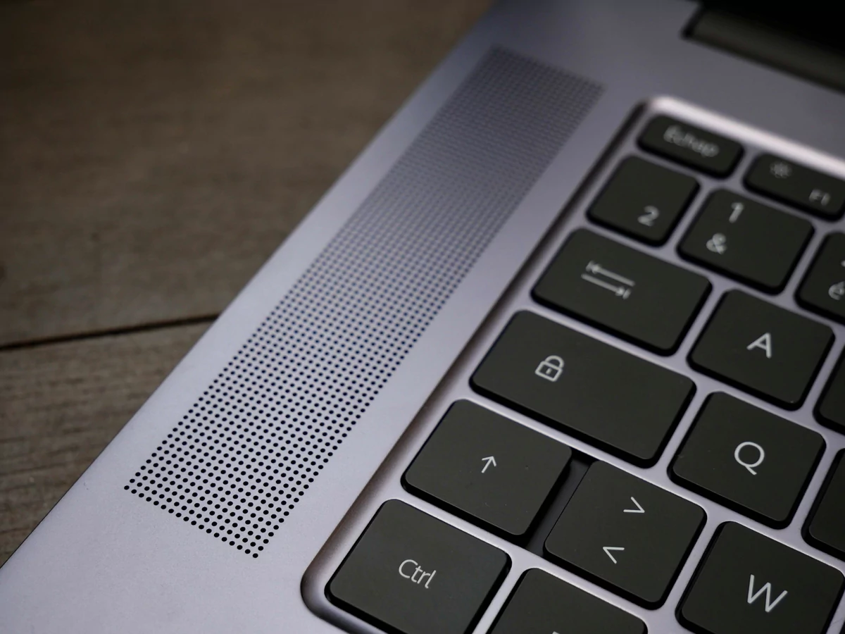 Huawei MateBook 16-7 © © Nathan Le Gohlisse pour Clubic