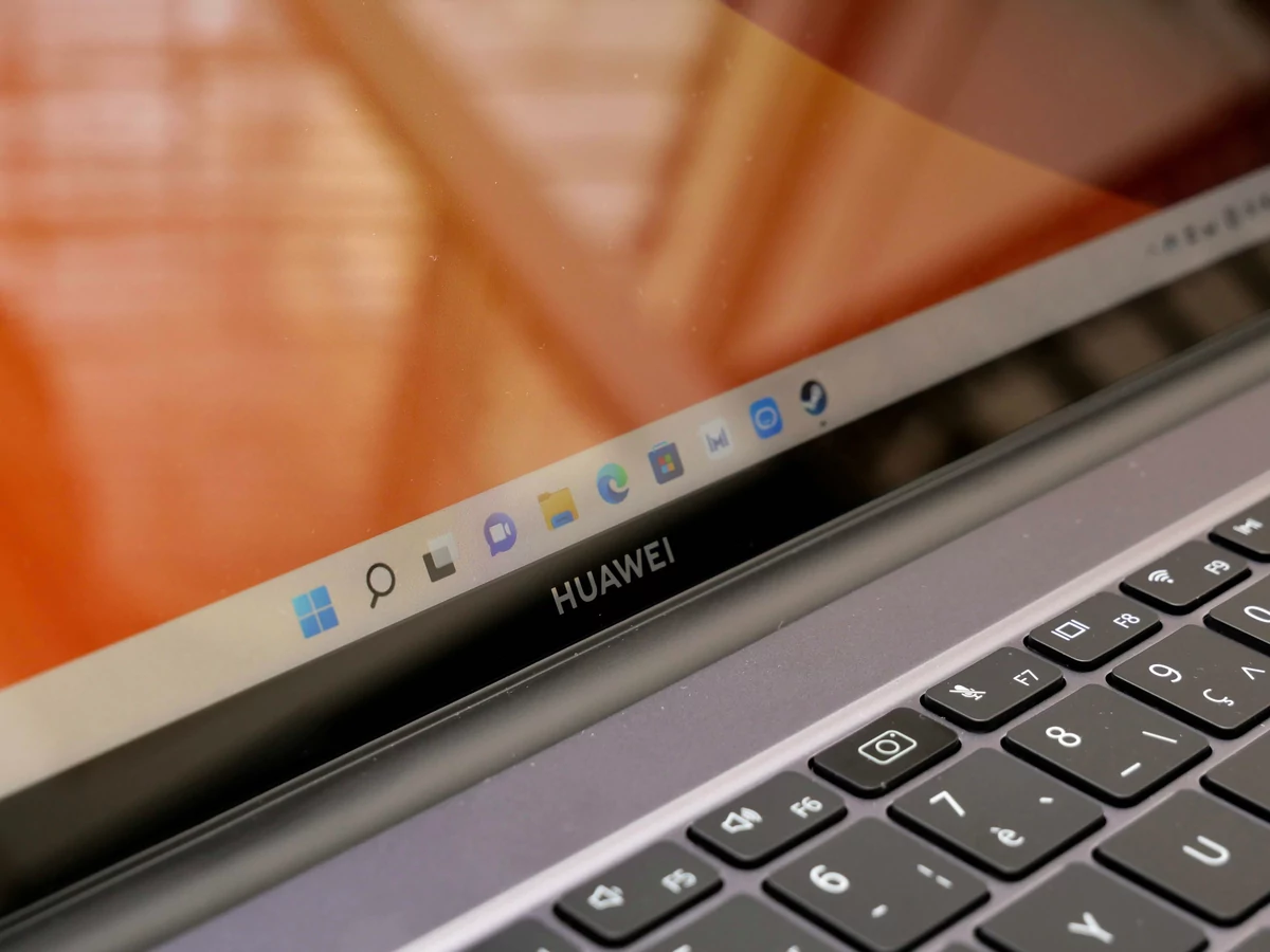 Huawei MateBook 16-9 © © Nathan Le Gohlisse pour Clubic