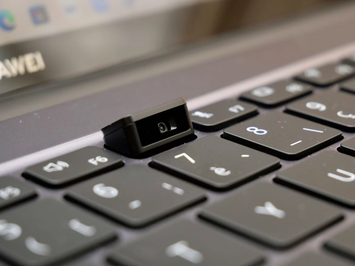 Huawei MateBook 16-10 © © Nathan Le Gohlisse pour Clubic