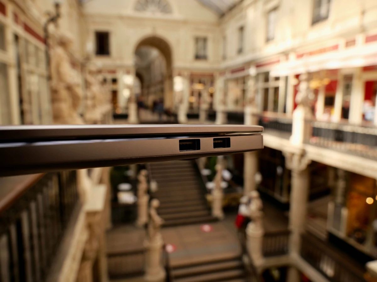 Huawei MateBook 16-20 © © Nathan Le Gohlisse pour Clubic