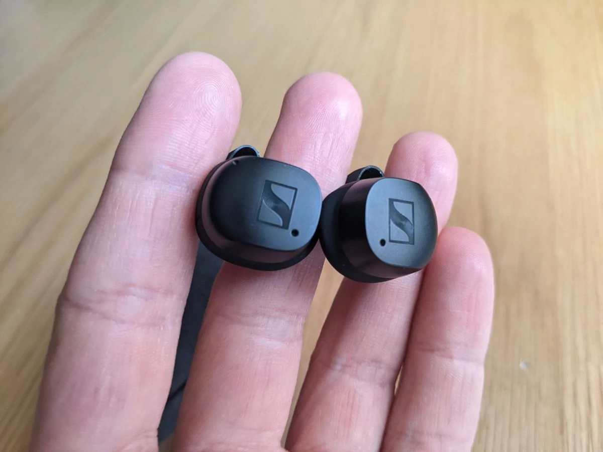 Sennheiser Momentum True Wireless 3