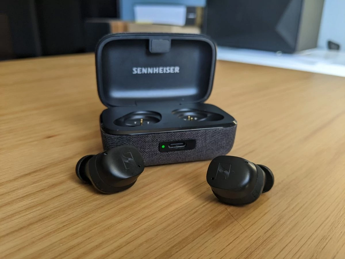 Sennheiser Momentum True Wireless 3