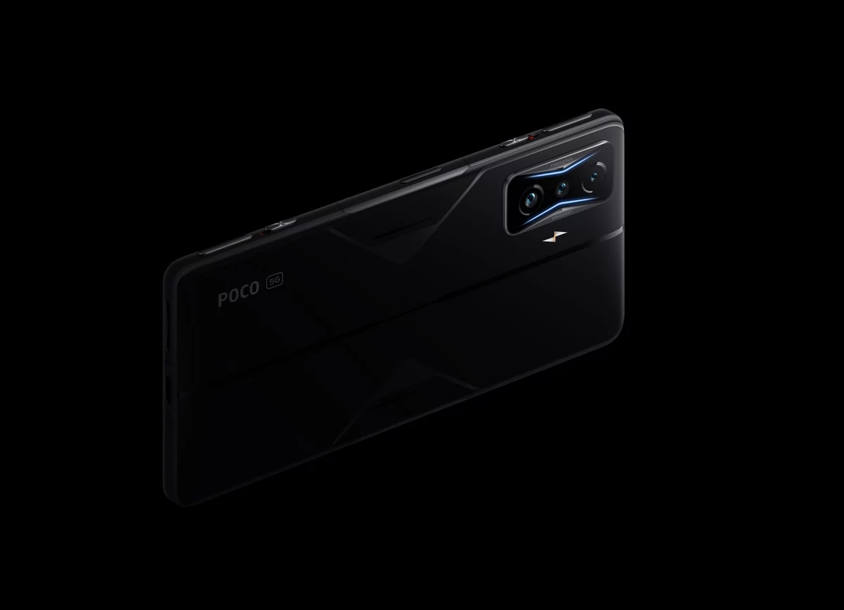 gachettes poco f4 gt