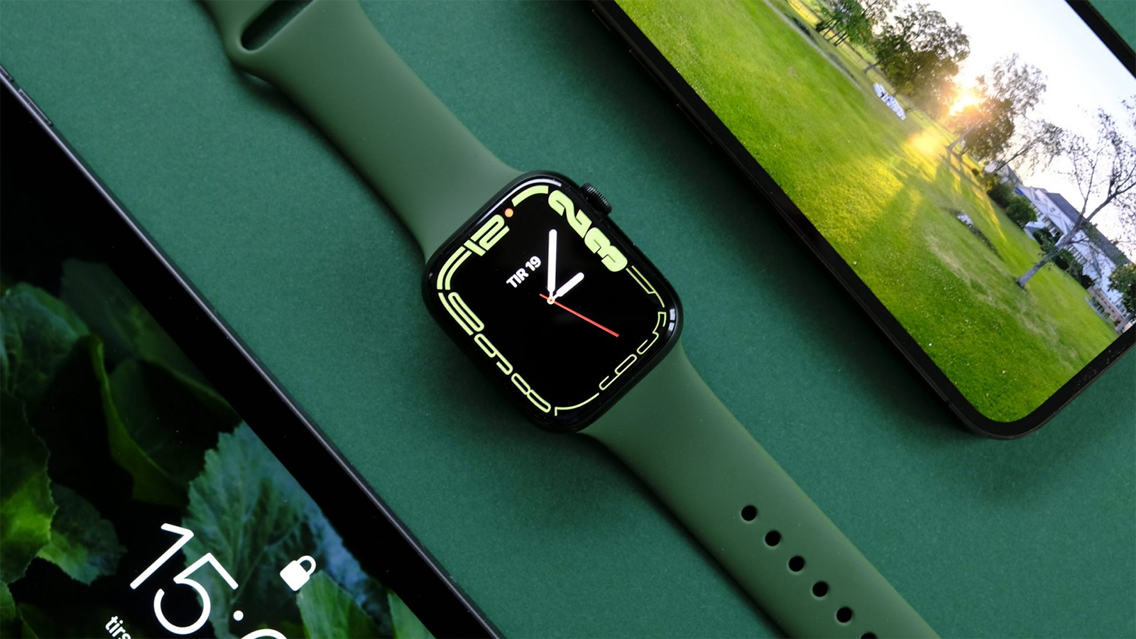 L'Apple Watch domine toujours le marché des montres connectées, mais est devancée sur le haut de gamme