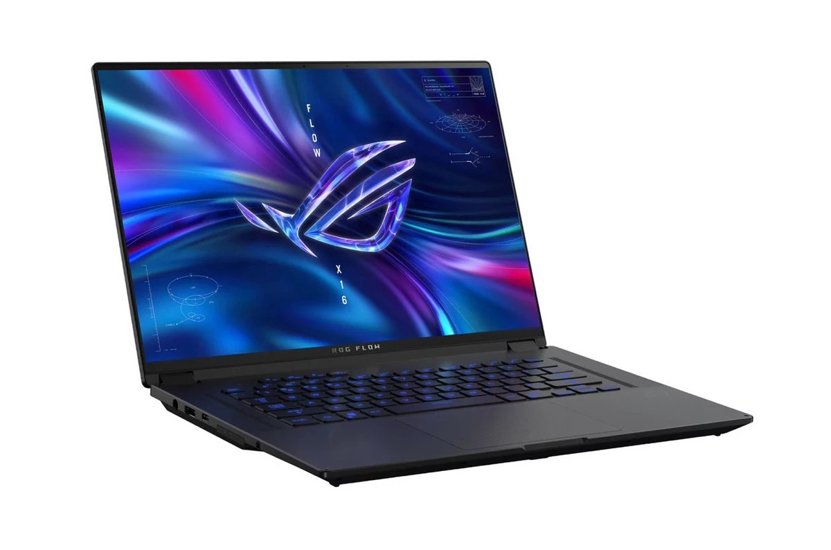 ASUS ROG Flow X16-4 © © ASUS