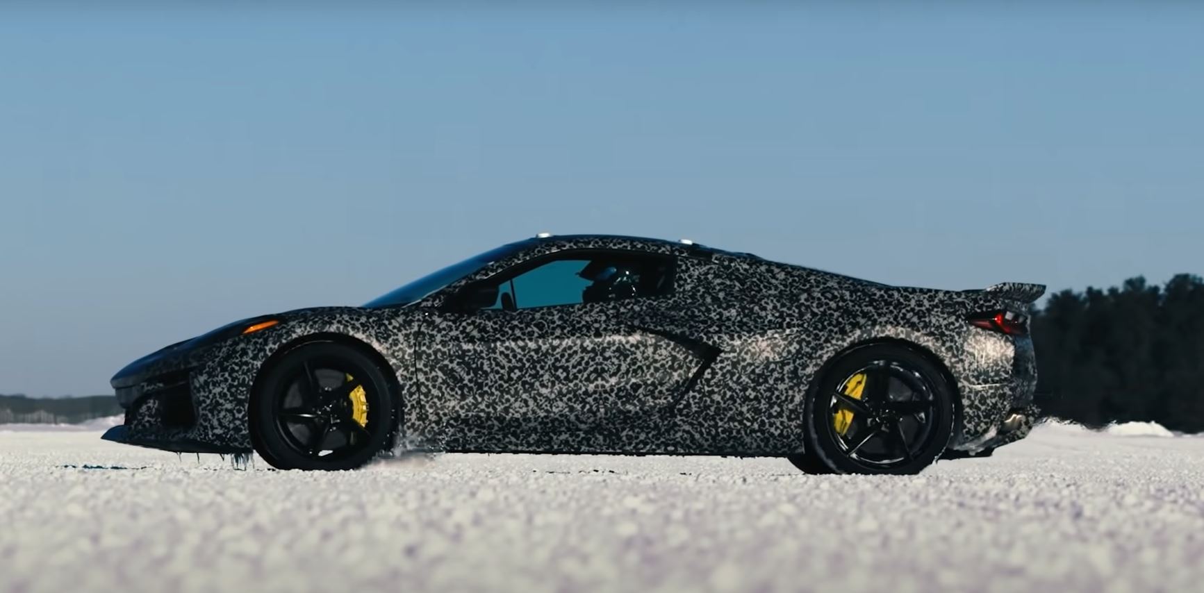 La Corvette électrique sera bientôt une réalité