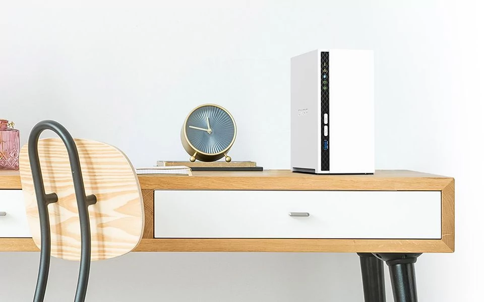 QNAP TS-233 © QNAP