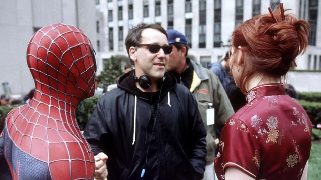 Spider-Man Sam Raimi © © Sony Pictures